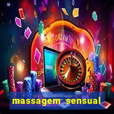 massagem sensual porto alegre